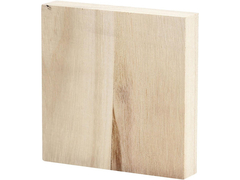 Creativ Company Icon Wooden Plank 9cm