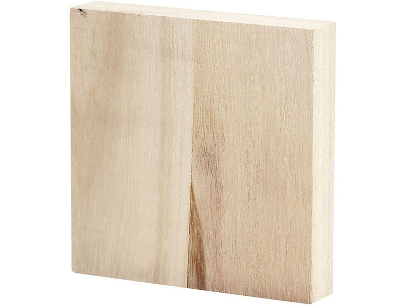 Creativ Company Icon Wooden Plank 9cm