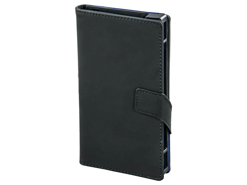 Hama "Move" Smartphone Booklet Case size 3 (displays from 5.2 to 5.8") black