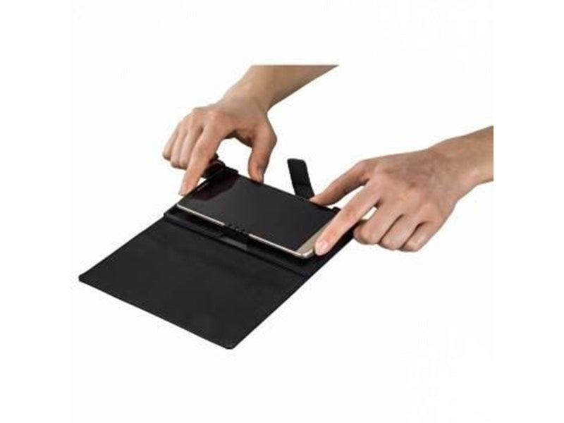 Hama "Move" Smartphone Booklet Case size 3 (displays from 5.2 to 5.8") black