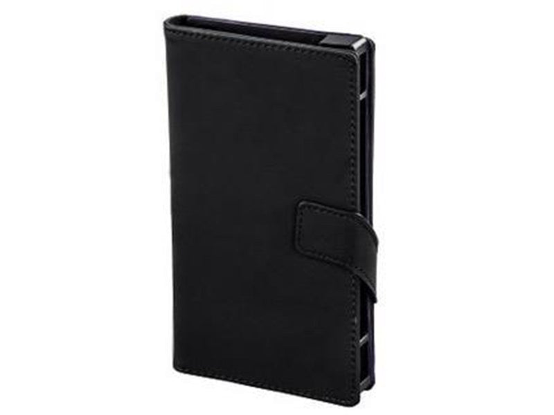Hama "Move" Smartphone Booklet Case size 3 (displays from 5.2 to 5.8") black