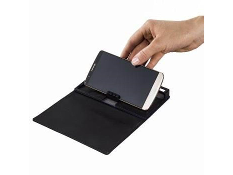 Hama "Move" Smartphone Booklet Case size 3 (displays from 5.2 to 5.8") black