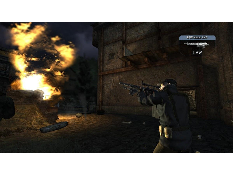 Conflict: Denied Ops - Sony PlayStation 3 - FPS - PEGI 16