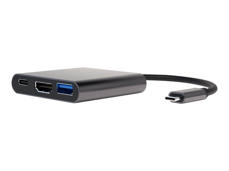 4smarts 3in1 Hub - docking station - USB-C - HDMI
