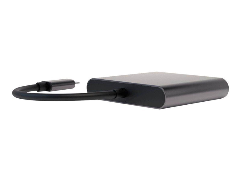 4smarts 3in1 Hub - docking station - USB-C - HDMI