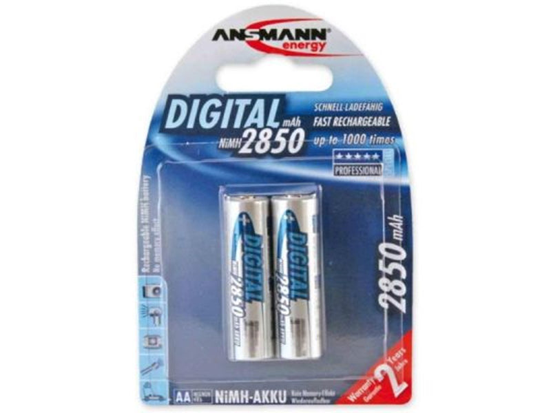 ANSMANN Digital batteri