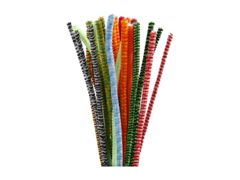 Creativ Company Chenille - Multi colors 30pcs.