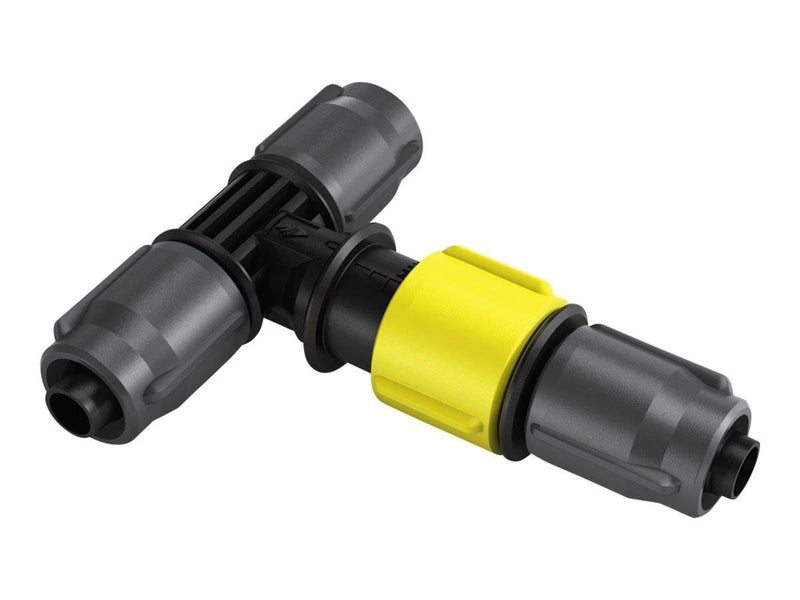 Kärcher T-Connector with Water Flow Regulation