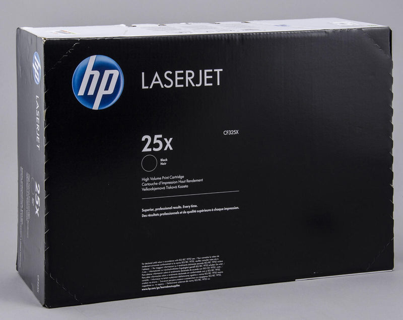 HP Original 25X Toner schwarz 40.000 Seiten (CF325X)