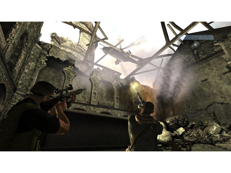 Conflict: Denied Ops - Sony PlayStation 3 - FPS - PEGI 16