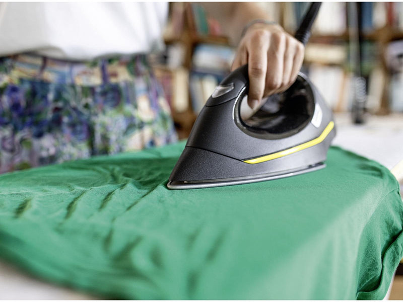 Kärcher Dampfbügeleisen IRON EASYFINISH