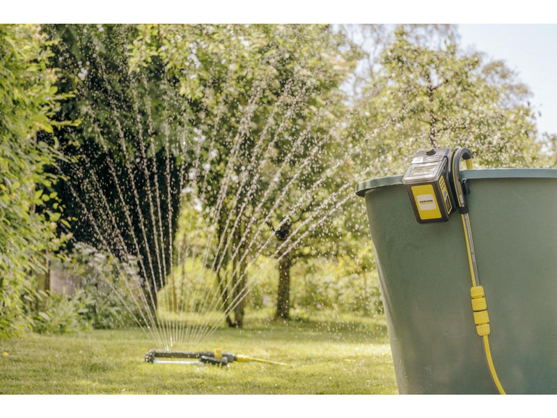 Kärcher BP 2000-18 BARREL (SOLO)