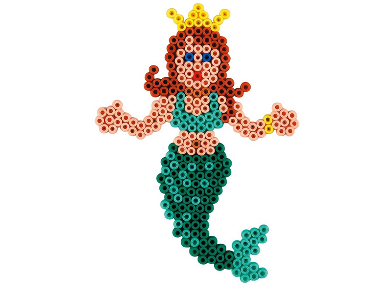 Hama Beads set - Mermaid 2000 pcs