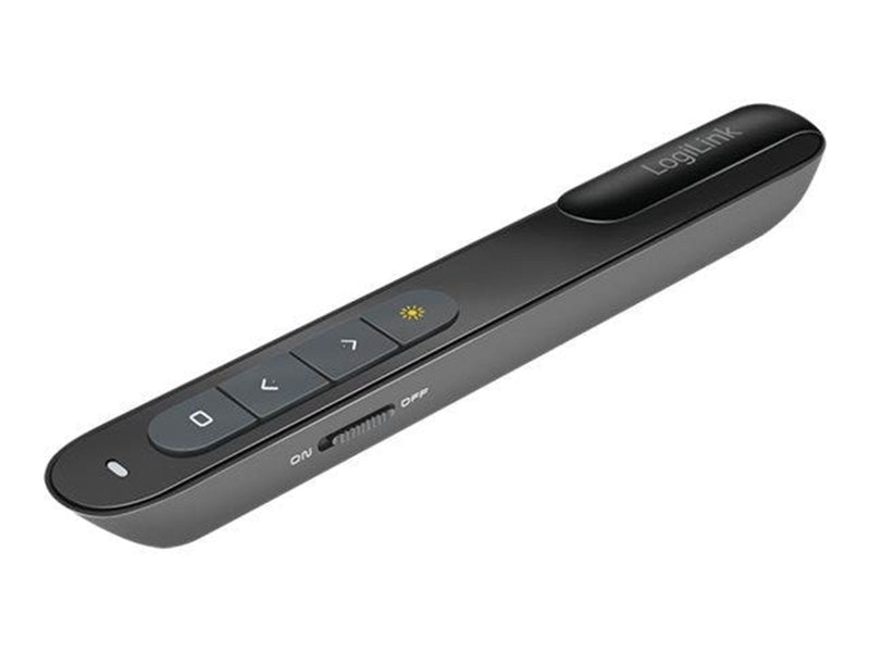 LogiLink Wireless presenter 2.4 GHz