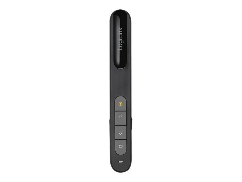 LogiLink Wireless presenter 2.4 GHz