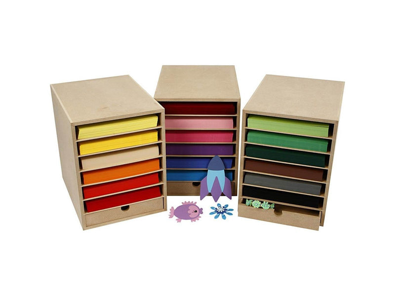 Creativ Company Paper storage unit - A4 paper