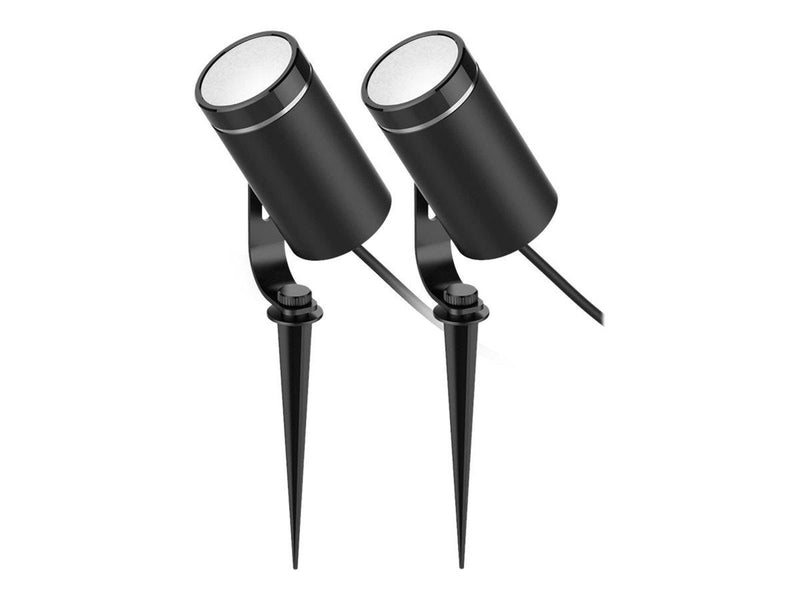 Deltaco SMART HOME Garden light 2 lights 6W per light RGB + 2700K