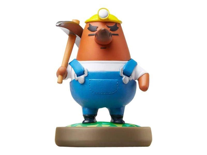 Nintendo Amiibo Resetti (Animal Crossing Collection)