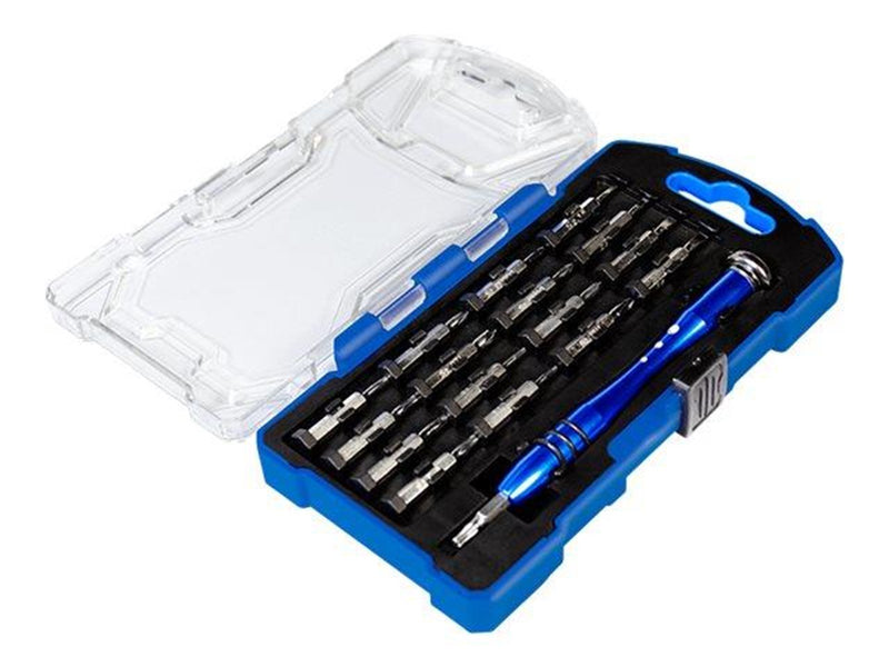LogiLink Screwdriver set with attachable bits 18 pieces
