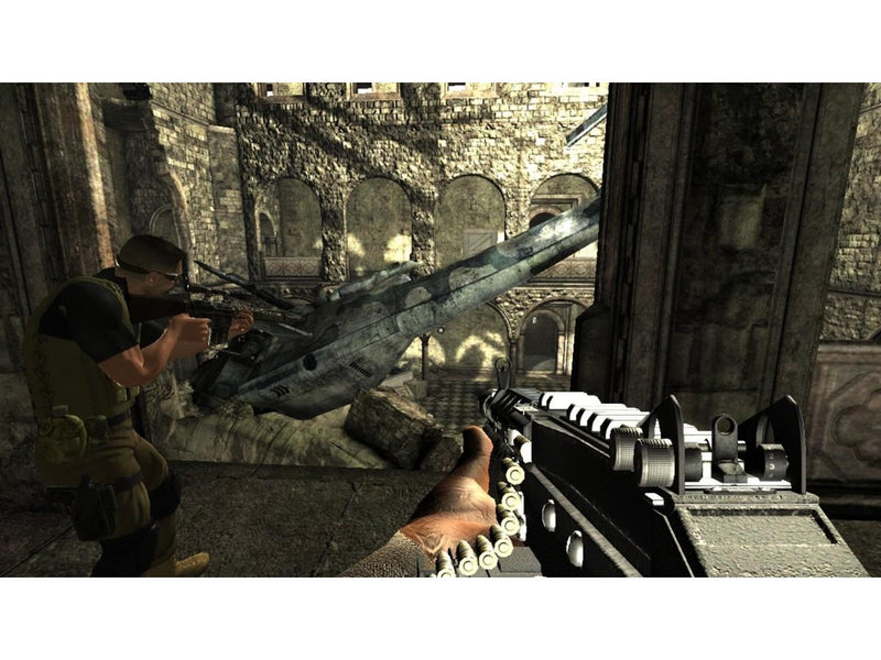 Conflict: Denied Ops - Sony PlayStation 3 - FPS - PEGI 16