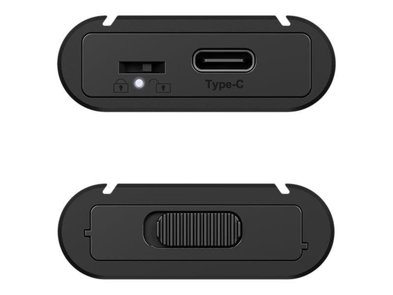RaidSonic Enclosure for 1x M.2 NVMe SSD