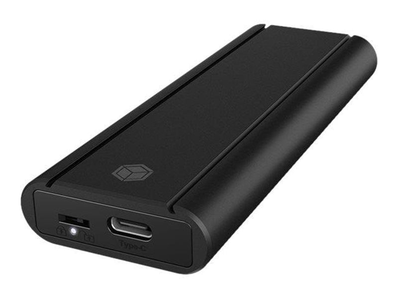 RaidSonic Enclosure for 1x M.2 NVMe SSD