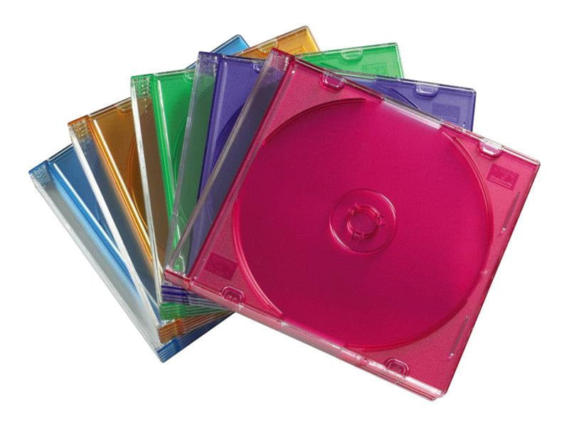 Hama storage CD slim jewel case