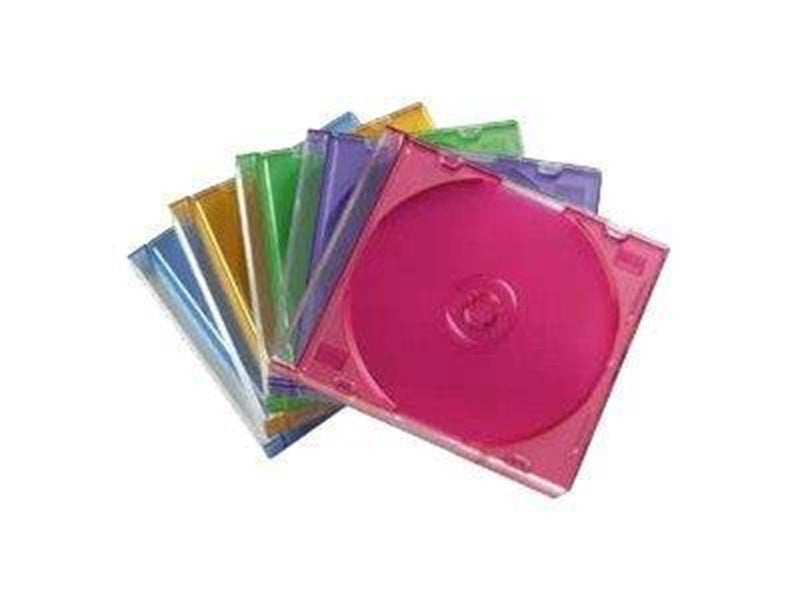 Hama storage CD slim jewel case