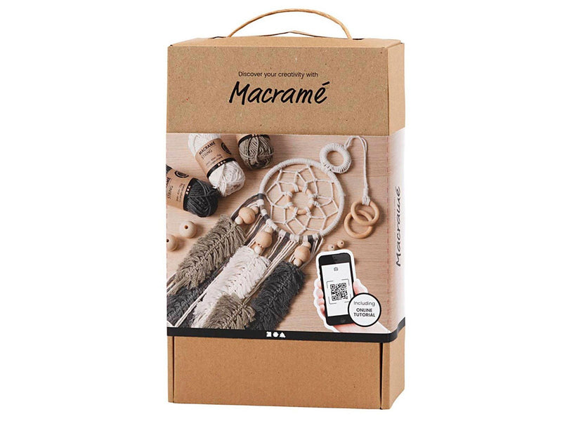 Creativ Company Start DIY Kit Macramé