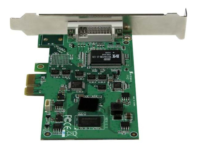 StarTech.com PCIe HD Capture Card