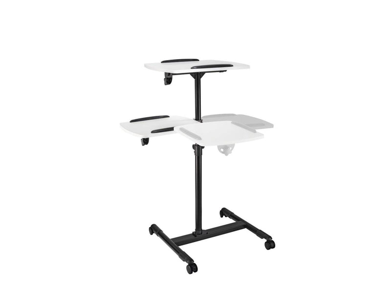 Hama Projector Table with 2 Levels (42 x 50 / 40 x 35 cm) Height-Adjustable 10 kg