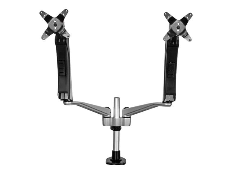 StarTech.com Dual Monitor Mount w/Full-Motion Arms