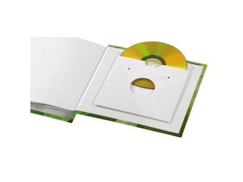 Hama “Singo" Memo Album for 200 photos with a size of 10x15 cm green