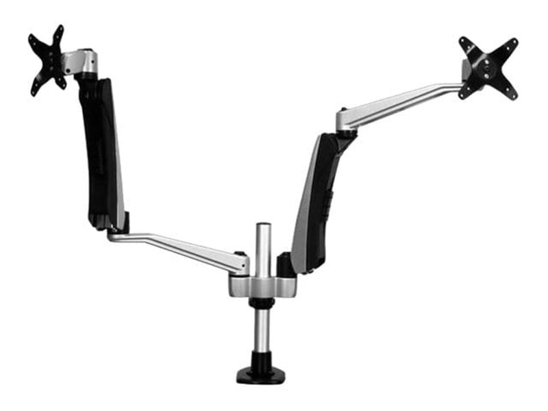 StarTech.com Dual Monitor Mount w/Full-Motion Arms