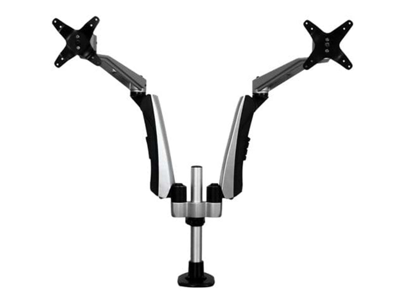 StarTech.com Dual Monitor Mount w/Full-Motion Arms