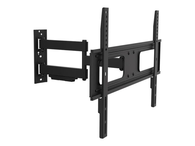 LogiLink TV wall mount 37–70" tilt swivel 50 kg max. 50 kg 70" 200 x 200 mm