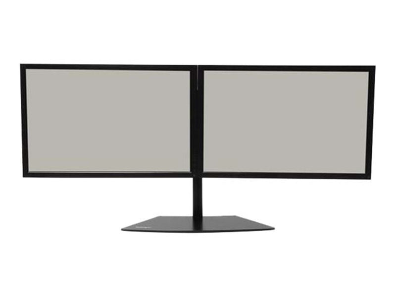 StarTech.com Dual Monitor Stand- 2-Display Mount