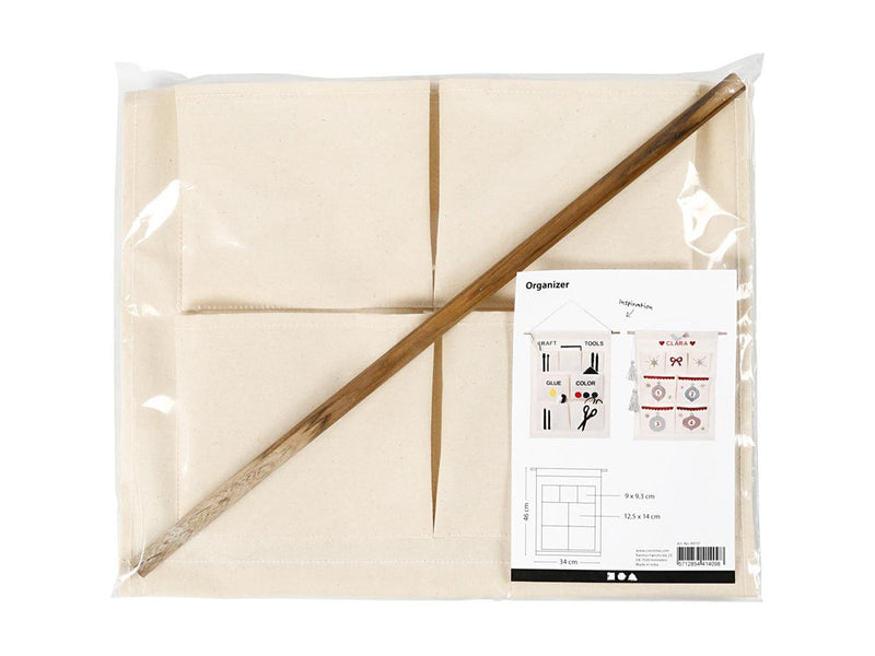 Creativ Company Hanging Organizer