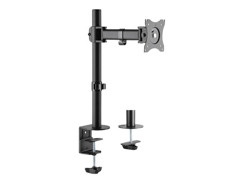 LogiLink Monitor mount 13–27" steel arm length: 274 mm