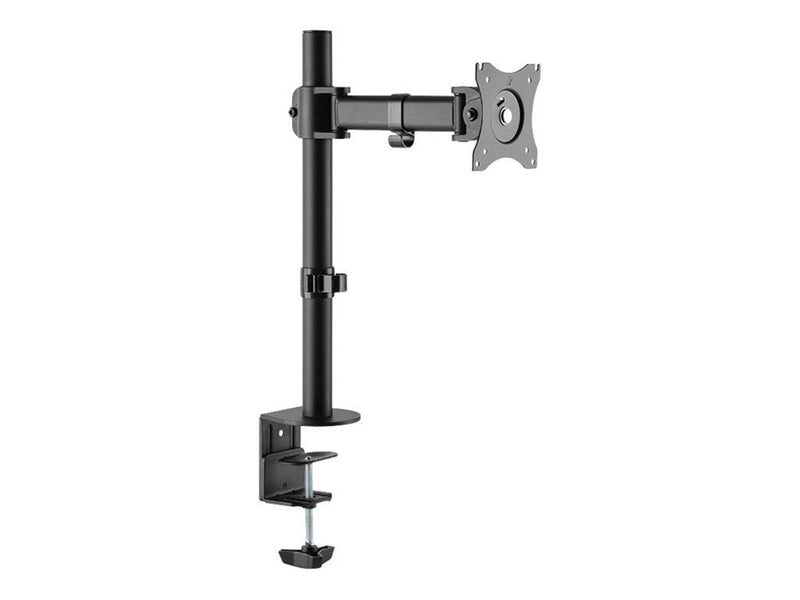 LogiLink Monitor mount 13–27" steel arm length: 274 mm