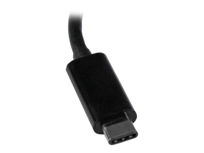 StarTech.com USB C to DVI Adapter ekstern videoadapter