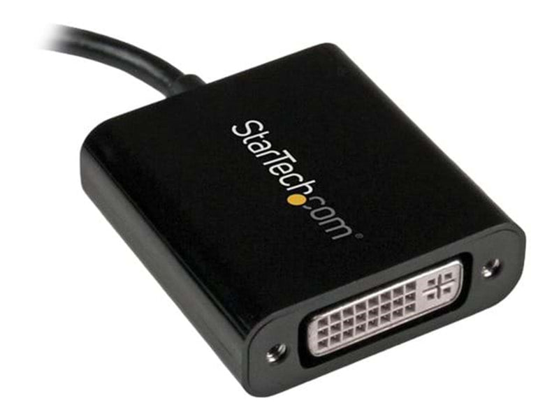 StarTech.com USB C to DVI Adapter ekstern videoadapter