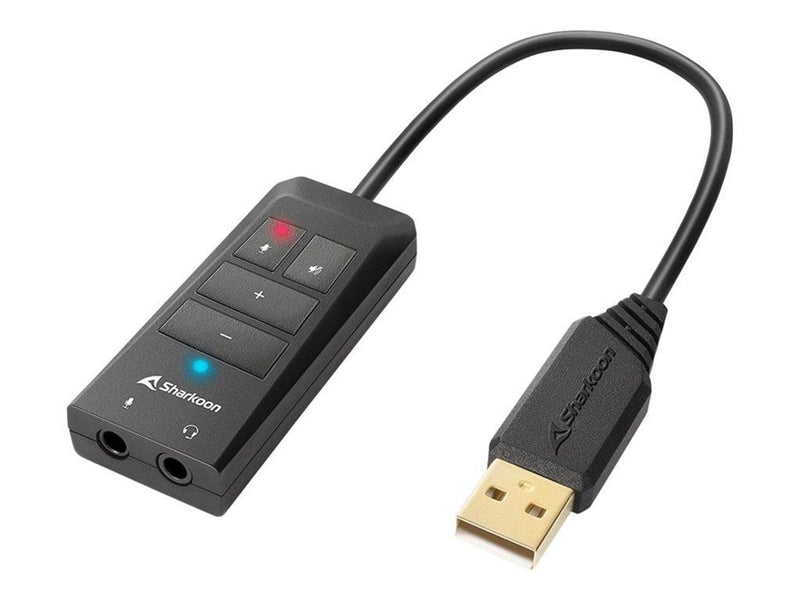 Sharkoon SB2 - sound card