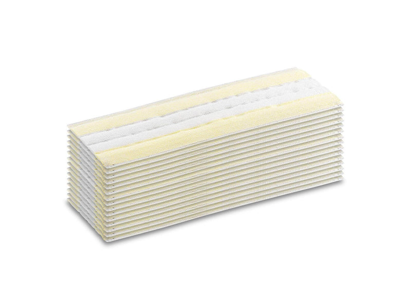 Kärcher Dampfreiniger DISPOSABLE CLOTHS for EasyFix FLOOR NOZZLE