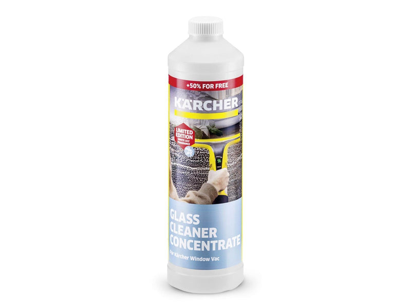 Kärcher GLASS CLEANER CONCENTRATE RM 500 LIMITED EDITION WHITE LILY