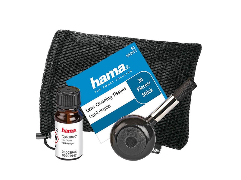 Hama "Optic HTMC" Photo Cleaning Set 4-part