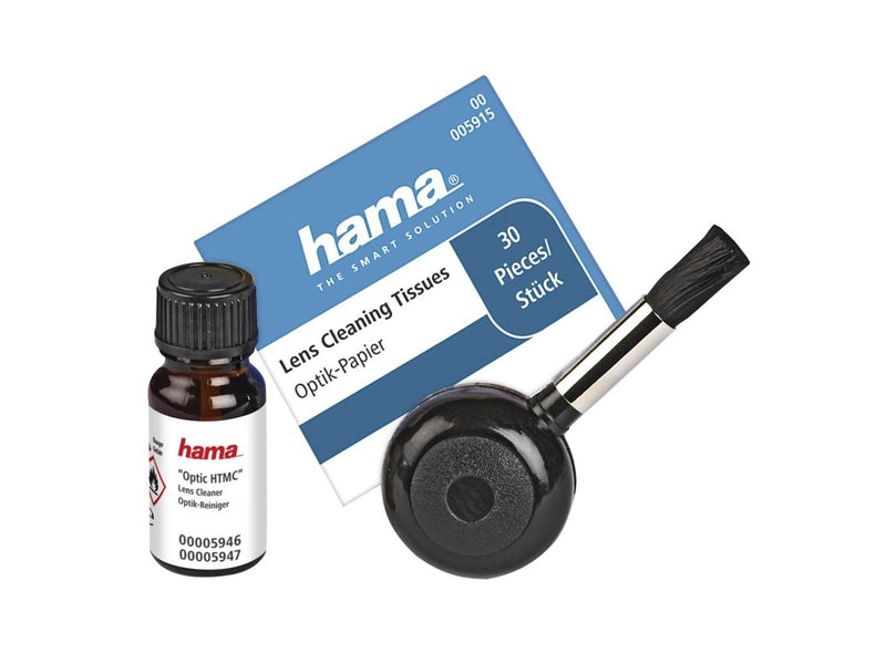 Hama "Optic HTMC" Photo Cleaning Set 4-part