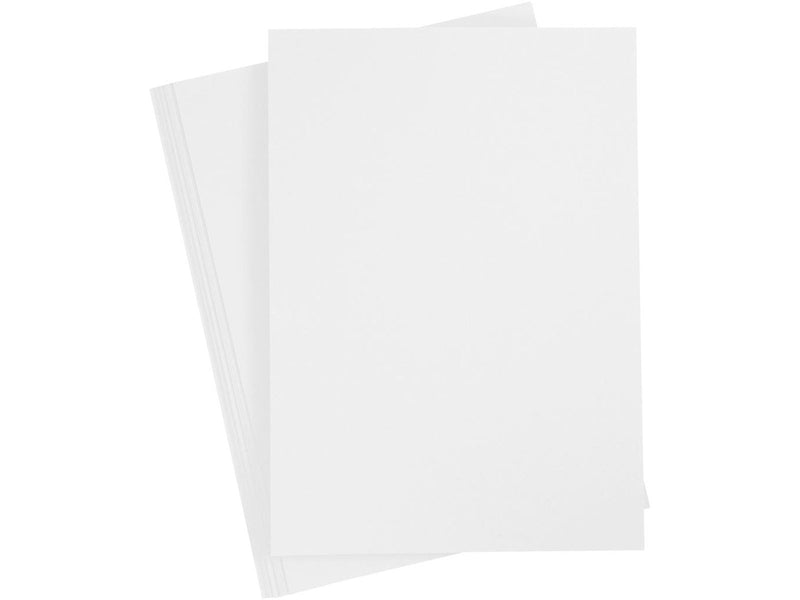 Creativ Company Paper White A4 80gr 20pcs.