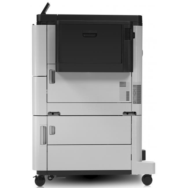HP LaserJet Enterprise M806dn Laserdrucker s/w