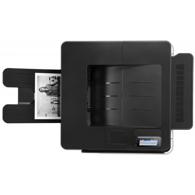 HP LaserJet Enterprise M806dn Laserdrucker s/w